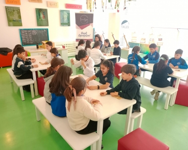 Çocuk Atölyeleri
