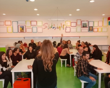 Ebeveyn Çocuk Oyunları